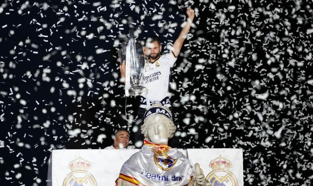 九游-【人物】最典型的马德里人纳乔，告别坚守多年的家乡