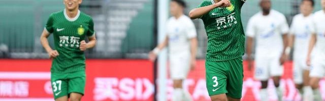 九游娱乐-主场大胜南通来得不松弛 国安近5轮丢9球咋争冠？