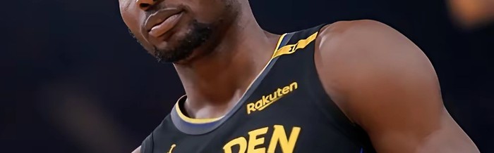 勇士库明加脚踝扭伤退赛，下场前贡献10分2抢断|吉米·巴特勒|达拉斯独行侠队|金州勇士队|体育赛事讨论|乔纳森·库明加_新浪新闻