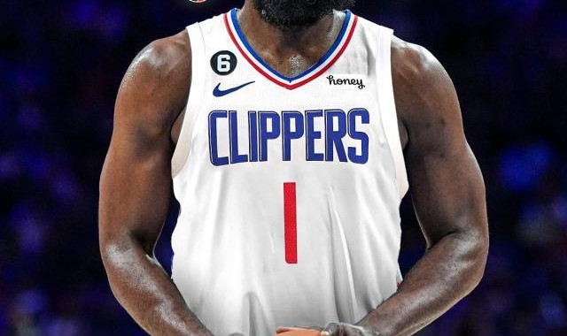 76人漫天要价欲强留哈登 大胡子铁了心想去快艇