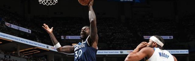 jiuyou-比唐斯更便宜还更硬！兰德尔化身冲冠利器扎心勇士