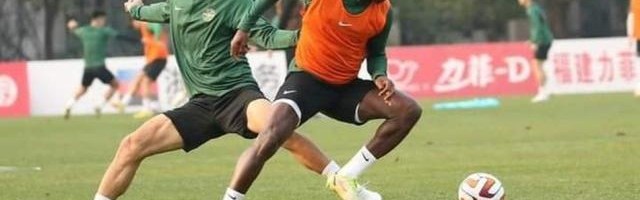 浙江新援：拒绝法甲选择回中国 不担心国家队前程