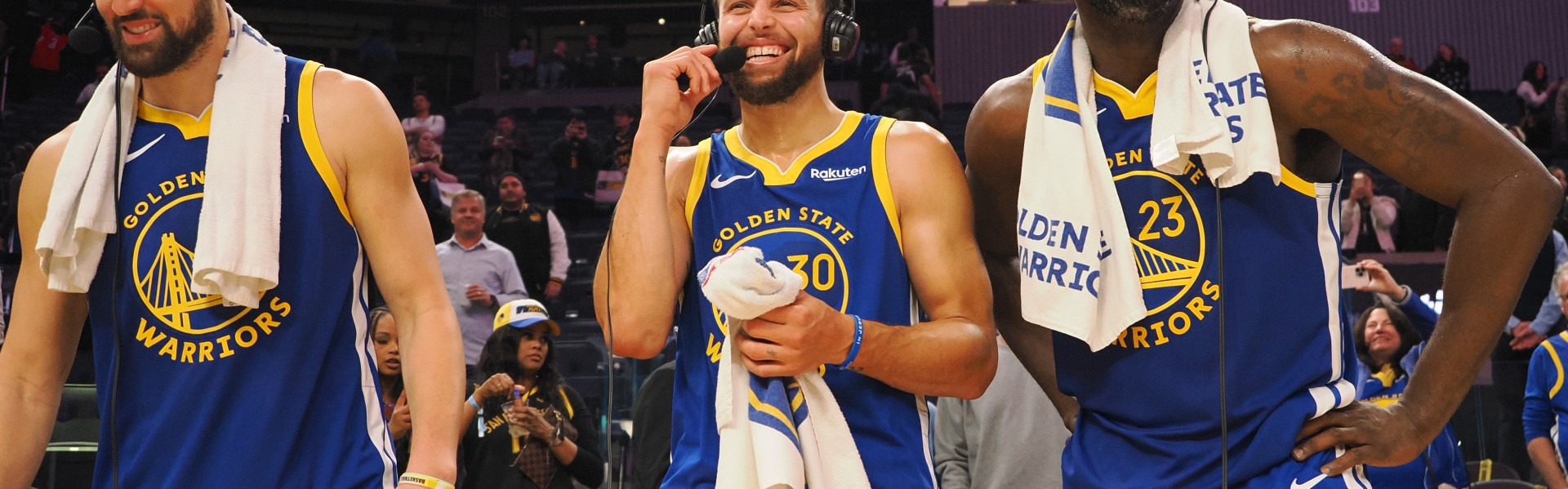 九游-铁林：作为球迷希望看到库汤追一起在勇士退役 但这可能不会实现