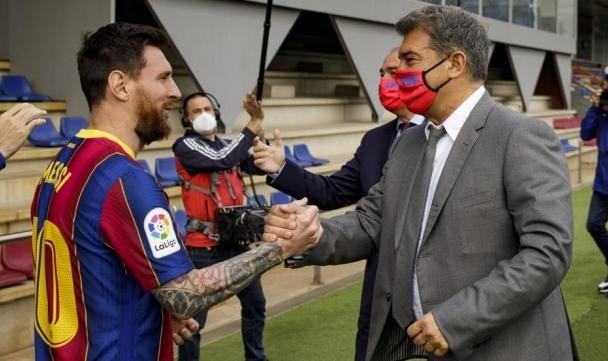 九游娱乐城-梅西失业了？梅西巴萨都想续约，但无法签字