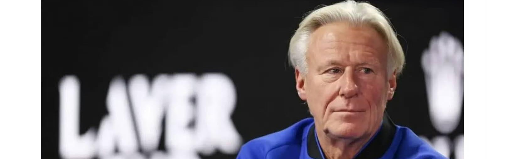 网坛名宿比约博格透露抗癌历程，萨巴放话要踢烂克耶高斯的屁股