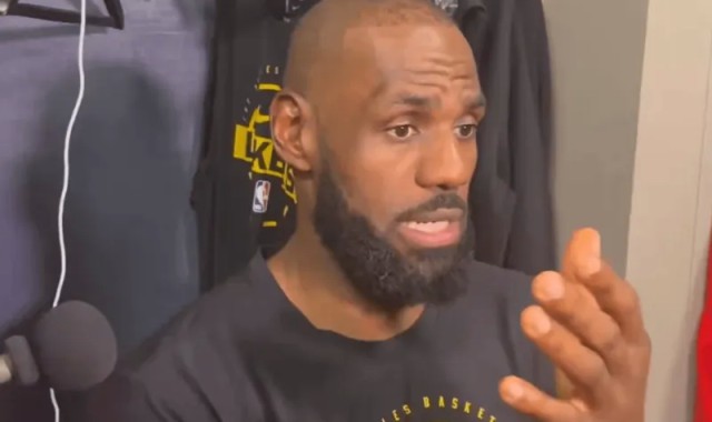 詹姆斯：奥运半决赛打塞尔维亚永生难忘&amp;amp;生涯最重要比赛之一