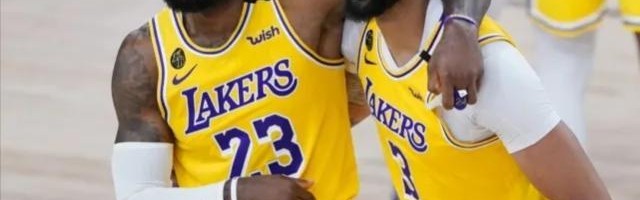 九游官网-詹眉组合本周末重现 他们准备为附加赛殊死一搏