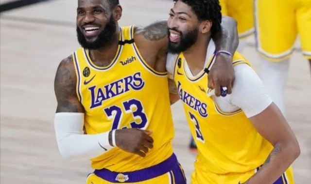 九游官网-詹眉组合本周末重现 他们准备为附加赛殊死一搏