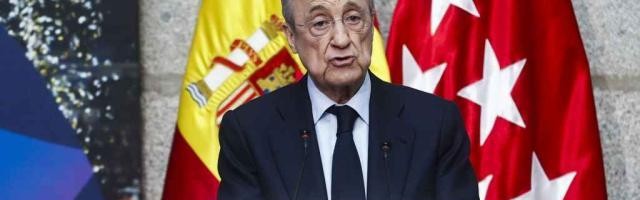 弗洛伦蒂诺：现在要为新的梦想奋斗 争取拿到16冠