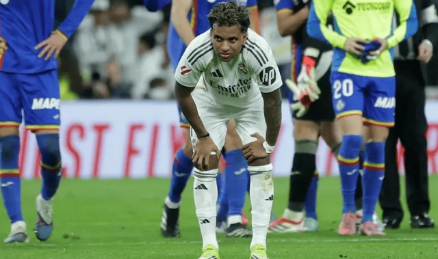 九游APP-皇马内部人士表示，罗德里戈的恢复时间预计将接近12个月