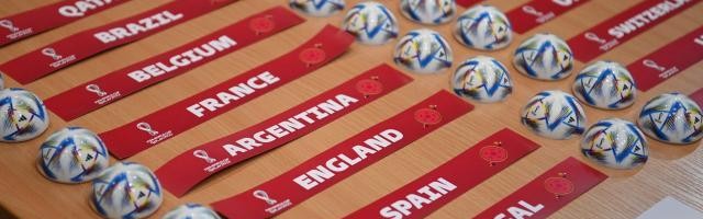 九游官网-世界杯分组抽签就在今夜：谁与谁会冤家路窄？