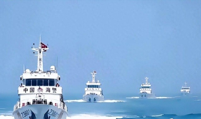 官方网站-统一信号出现！台海巡署罕见向大陆表态，金门将成首个回归试点地