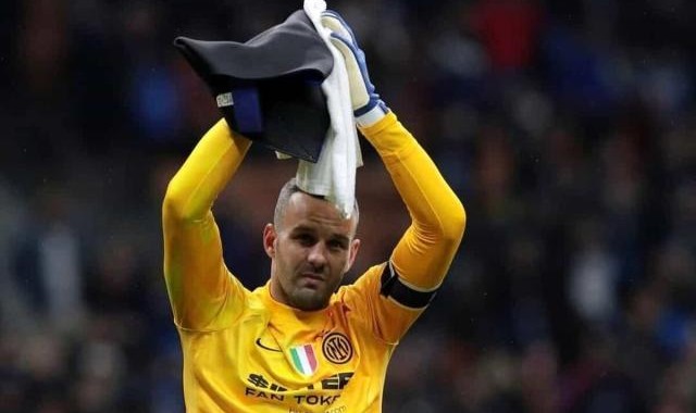 九游娱乐-再见了圣汉达！国米后三冠王时代最佳代言人