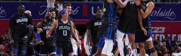 jiuyou-夏联加时规则够刺激！NBA正赛能否引入突然死亡法