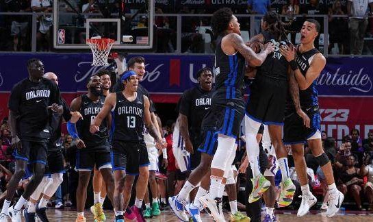 jiuyou-夏联加时规则够刺激！NBA正赛能否引入突然死亡法